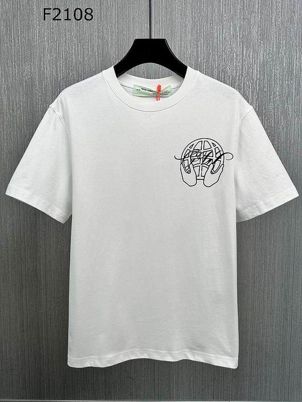 OFF WHITE T-shirts 137